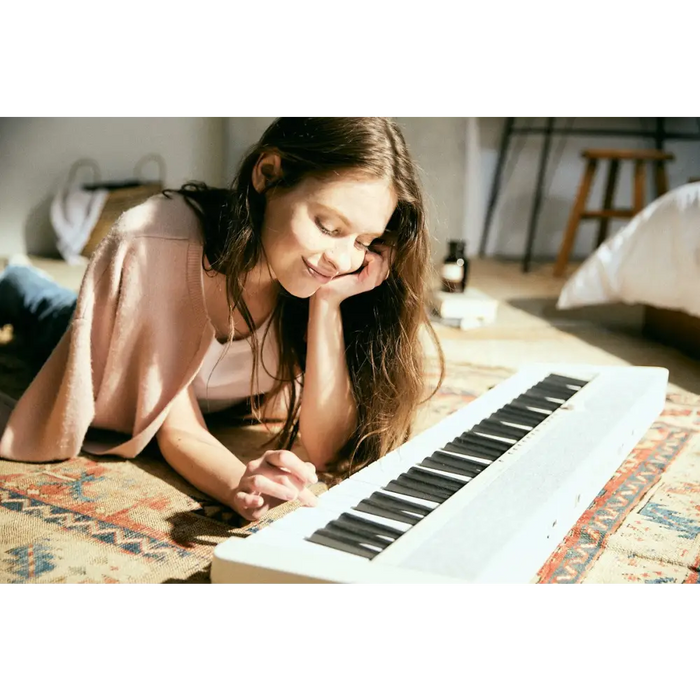 Синтезатор Casio MU CT S1 WE