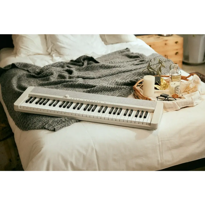 Синтезатор Casio MU CT S1 WE