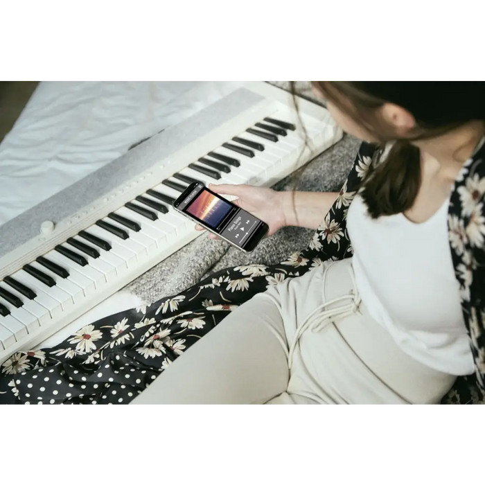 Синтезатор Casio MU CT S1 WE