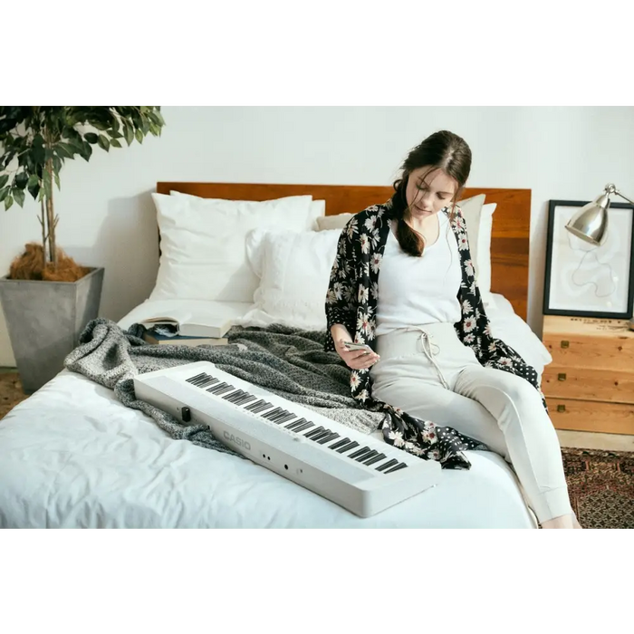 Синтезатор Casio MU CT S1 WE