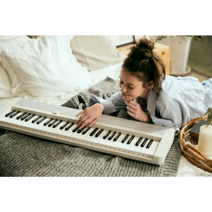 Синтезатор Casio MU CT S1 WE