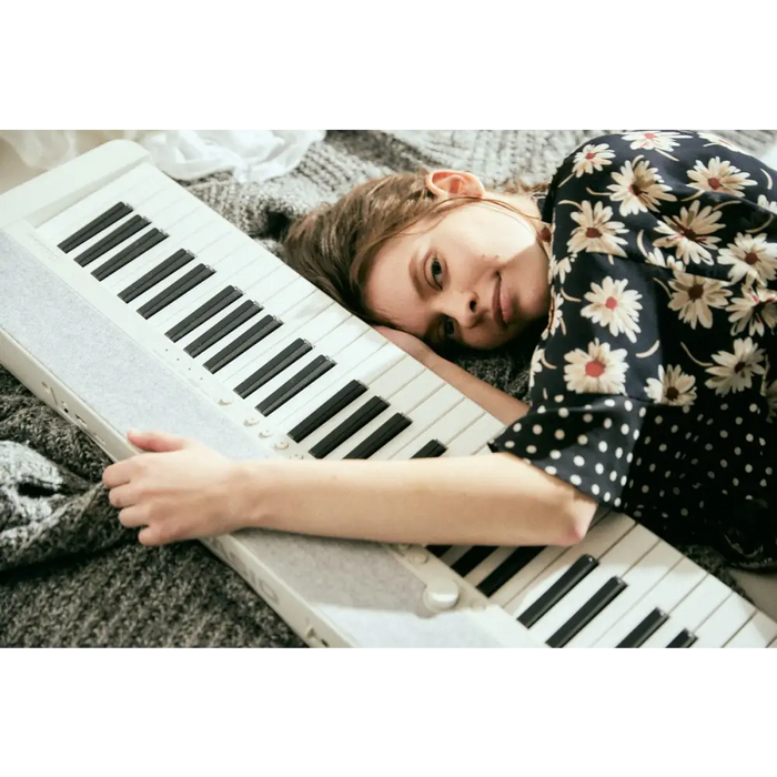 Синтезатор Casio MU CT S1 WE