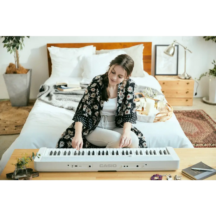 Синтезатор Casio MU CT S1 WE