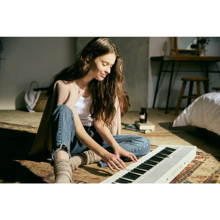 Синтезатор Casio MU CT S1 WE