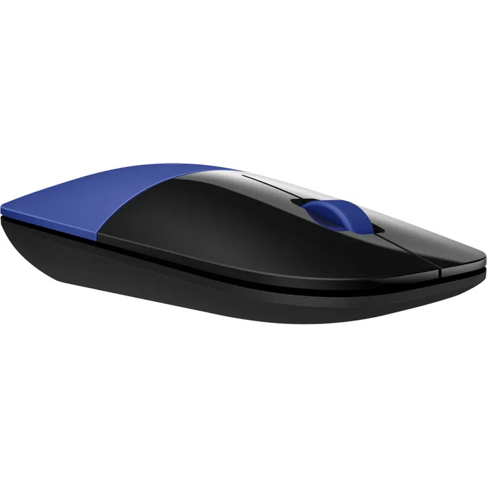 Синя безжична мишка HP Z3700