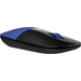 Синя безжична мишка HP Z3700