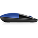 Синя безжична мишка HP Z3700