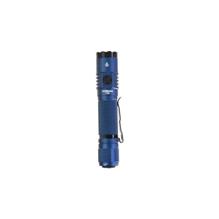 Синьо фенерче AceBeam T35