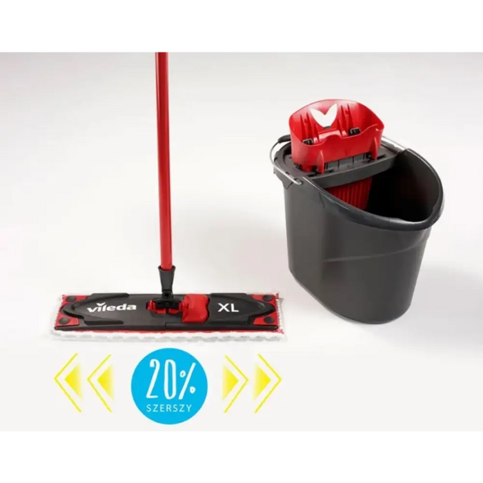 Система за моп и кофа Vileda Ultramax Box XL