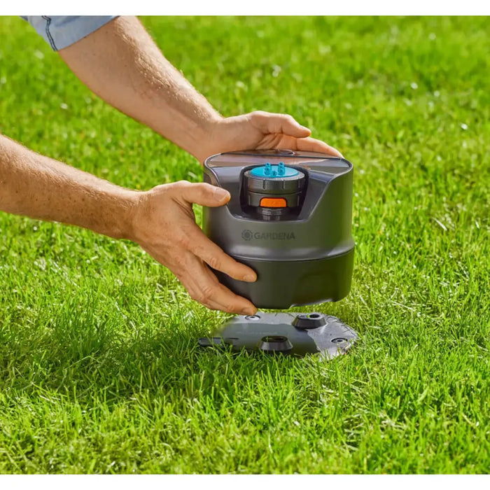 СИСТЕМА ЗА НАПОЯВАНЕ GARDENA AQUAPRECISE