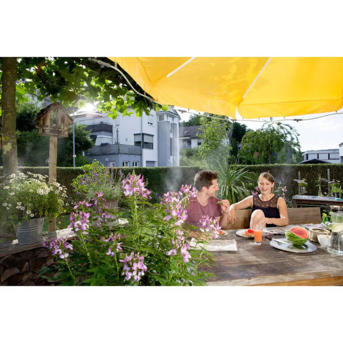 СИСТЕМА ЗА ОХЛАЖДАНЕ/ ВОДНА МЪГЛА CITY GARDENING GARDENA