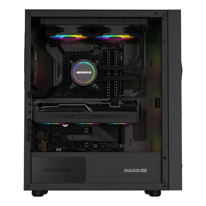 GENESIS NLG-2319 система за охлаждане на компютър процесор