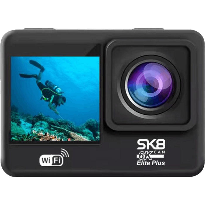Спорти камери SK8 ELITE PLUS 2