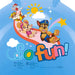 Скачаща топка The Paw Patrol Син (10 броя)