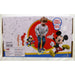 Скачащо Пого Mickey Mouse 3D Жълт Детски (4 броя)