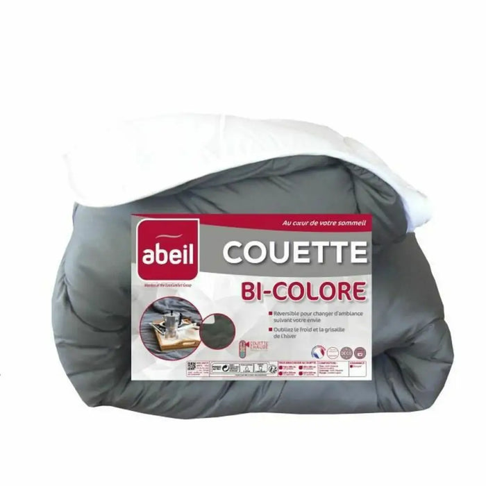 Скандинавски Стил Пълнеж Abeil Бял Сив Бял/Сив 350 g/m² 200