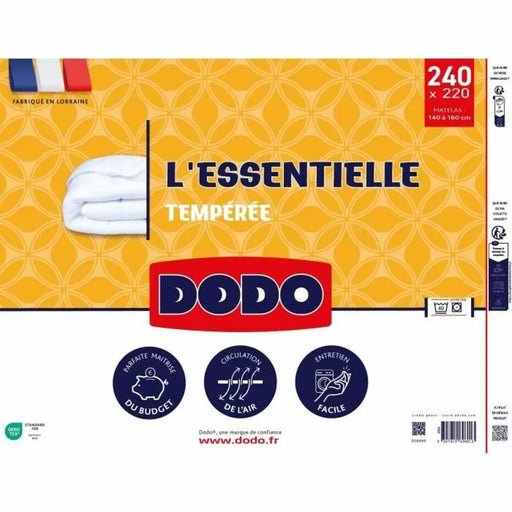 Скандинавски Стил Пълнеж DODO L’Essentielle Tempérée Бял