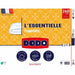 Скандинавски Стил Пълнеж DODO L’Essentielle Tempérée Бял