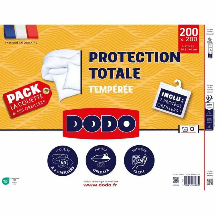 Скандинавски Стил Пълнеж DODO Protection 220 x 240 cm