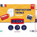 Скандинавски Стил Пълнеж DODO Protection 220 x 240 cm