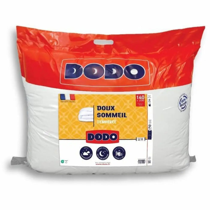Скандинавски Стил Пълнеж DODO DOUX SOMMEIL Бял 300 g/m² 140