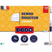 Скандинавски Стил Пълнеж DODO SENSO DOUCEUR Бял 350 g/m²