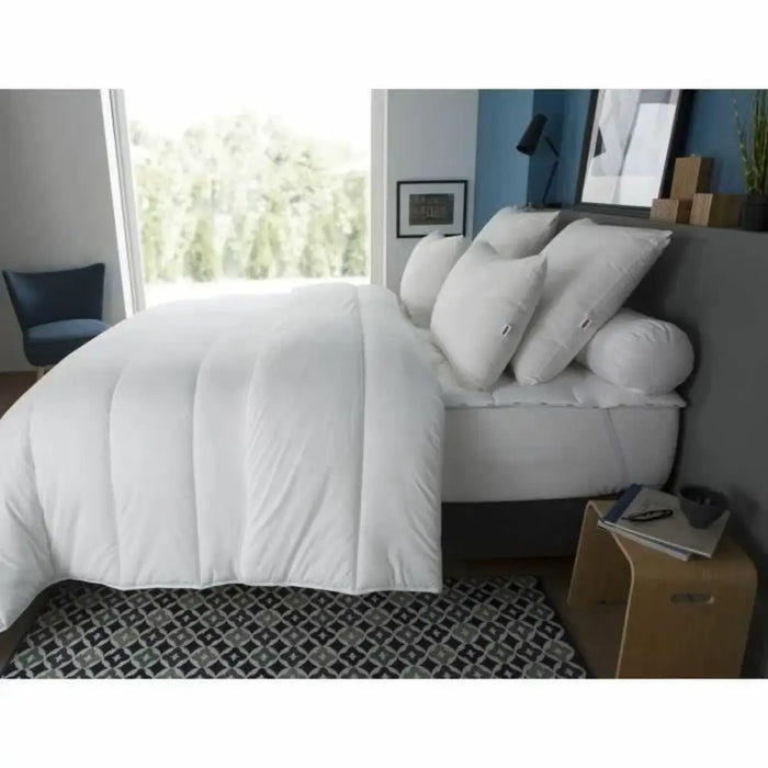 Скандинавски Стил Пълнеж DODO Country Бял 400 g /m² 200 x