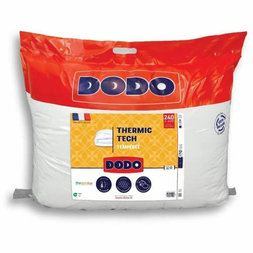 Скандинавски Стил Пълнеж DODO THERMIC TECH Бял 250 g/m² 220
