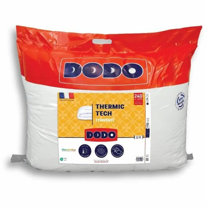 Скандинавски Стил Пълнеж DODO THERMIC TECH Бял 250 g/m² 220