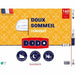 Скандинавски Стил Пълнеж DODO DOUX SOMMEIL Бял 300 g/m² 140