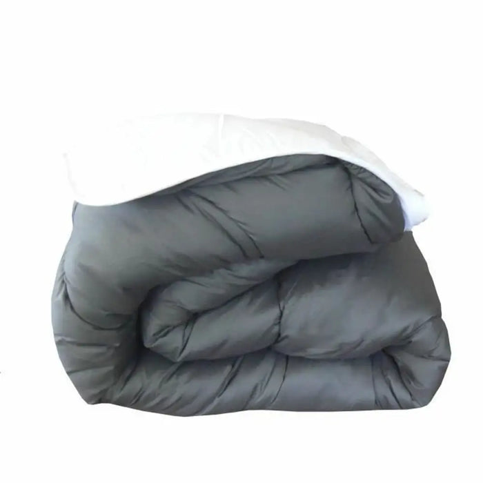 Скандинавски Стил Пълнеж Abeil Бял Сив Бял/Сив 350 g/m² 200