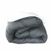 Скандинавски Стил Пълнеж Abeil Бял Сив Бял/Сив 350 g/m² 200