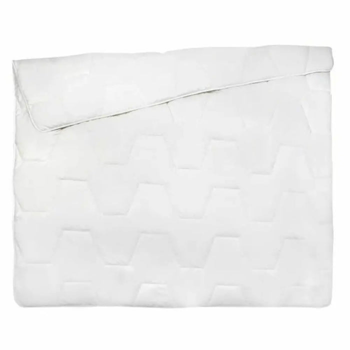 Скандинавски Стил Пълнеж Abeil Cloud Бял 200 g/m² 200 x 200