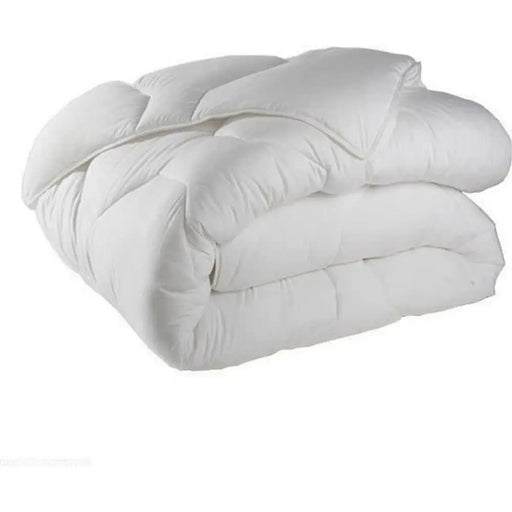 Скандинавски Стил Пълнеж Lovely Home Бял 350 g/m² 220 x 240