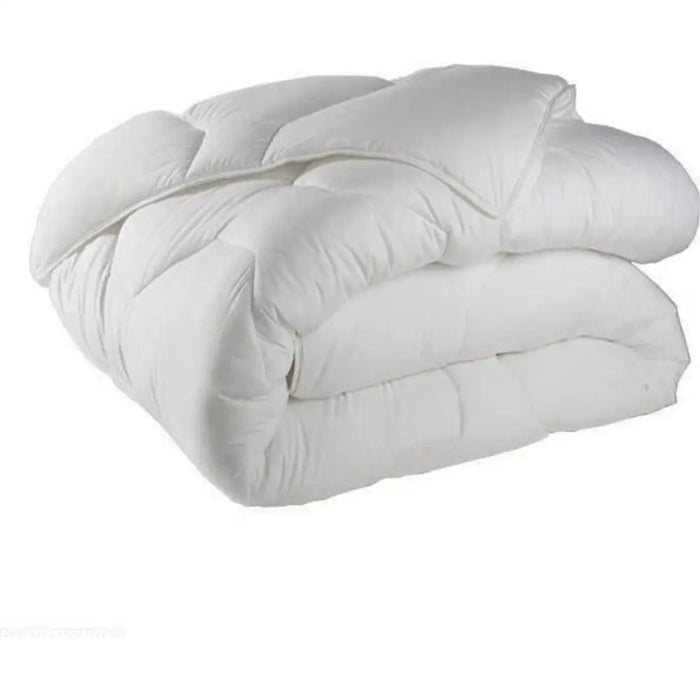 Скандинавски Стил Пълнеж Lovely Home Бял 350 g/m² 220 x 240