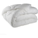 Скандинавски Стил Пълнеж Lovely Home Бял 350 g/m² 220 x 240