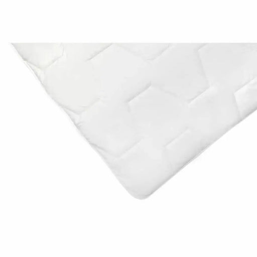 Скандинавски Стил Пълнеж Abeil Cloud Бял 200 g/m² 200 x 200