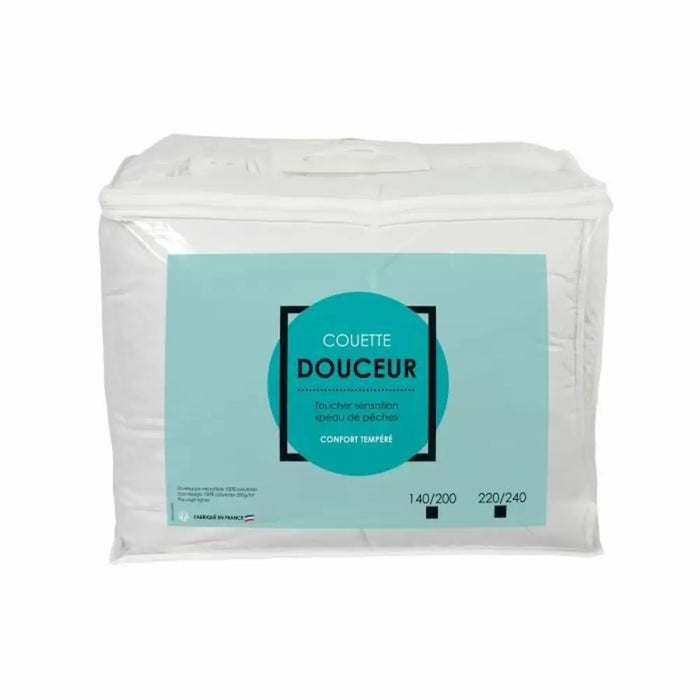 Скандинавски Стил Пълнеж Бял 300 g/m² 140 x 200 cm