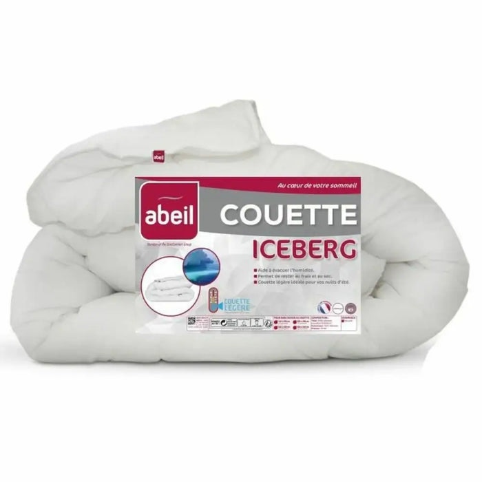 Скандинавски Стил Пълнеж Abeil Iceberg Бял лек 200 g/m² 220