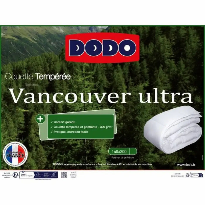 Скандинавски Стил Пълнеж DODO Vancouver 140 x 200 cm