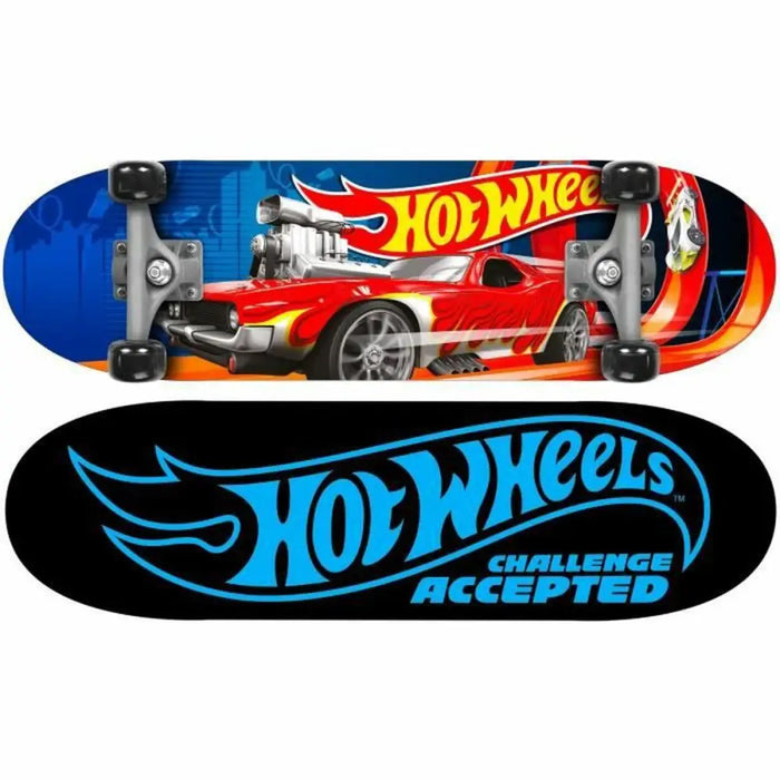 Skate Hot Wheels Stamp 28’’