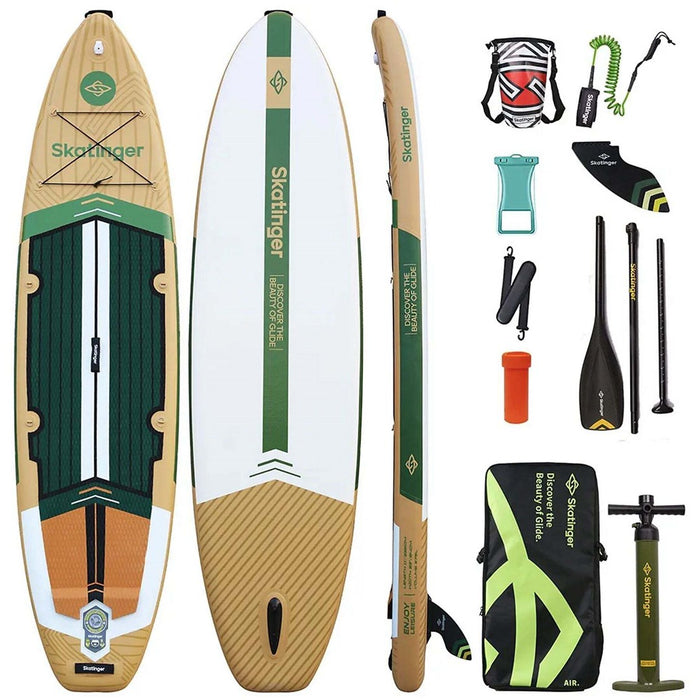 SUP дъска SKATINGER Peninsula Trojan Horse 335x84x15 Touring