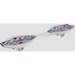 Скейтборд RAZOR RipStik AirPro White SE