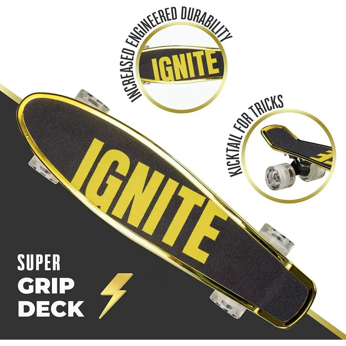 Скейтборд Mondo