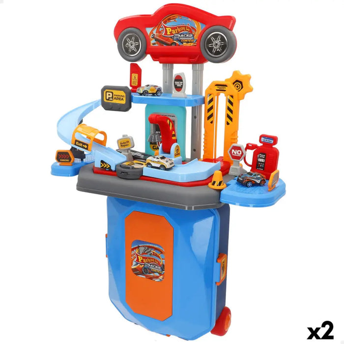 Скейтборд с пръст Speed & Go (2 броя)