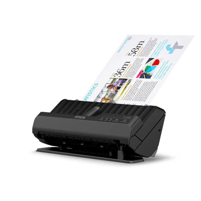 Скенер Epson ES-C320W