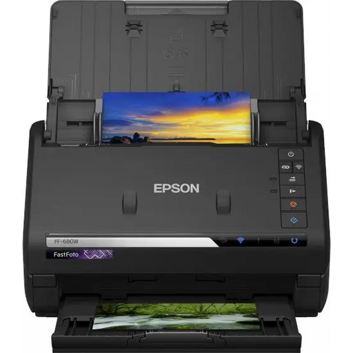 Скенер Epson Fast Foto FF - 680W