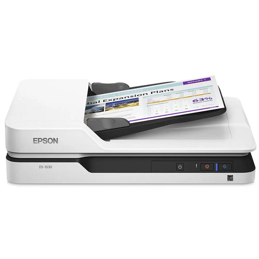 Скенер Epson WorkForce DS - 1630