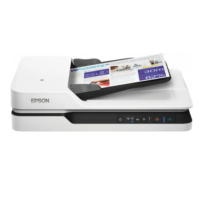 Скенер Epson WorkForce DS - 1660W