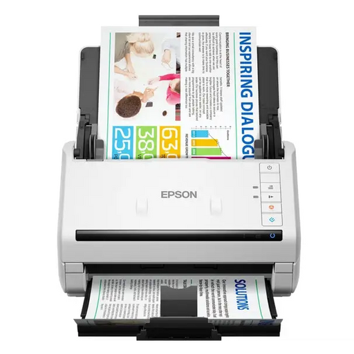 Скенер Epson WorkForce DS - 530II